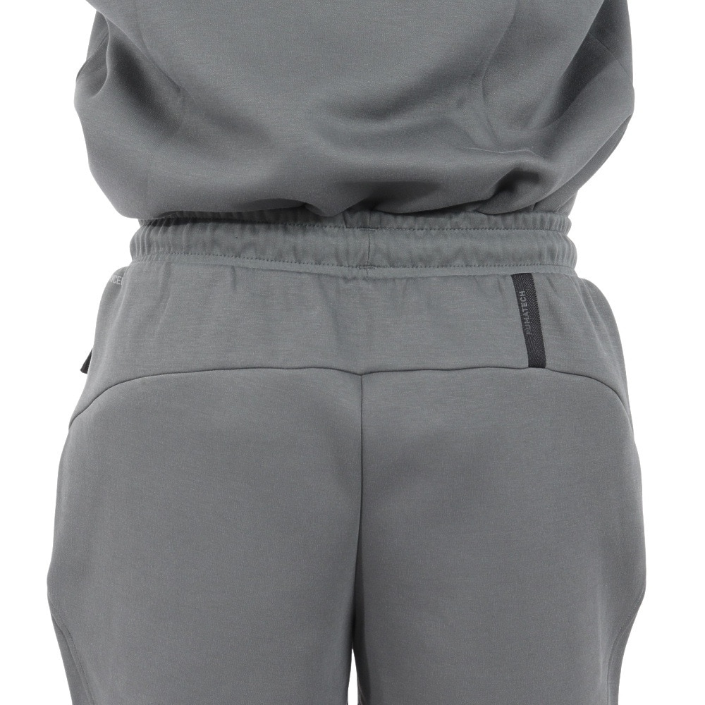 プーマ（PUMA）（メンズ）プーマ テック スウェット ショーツ 681908 80 GRY