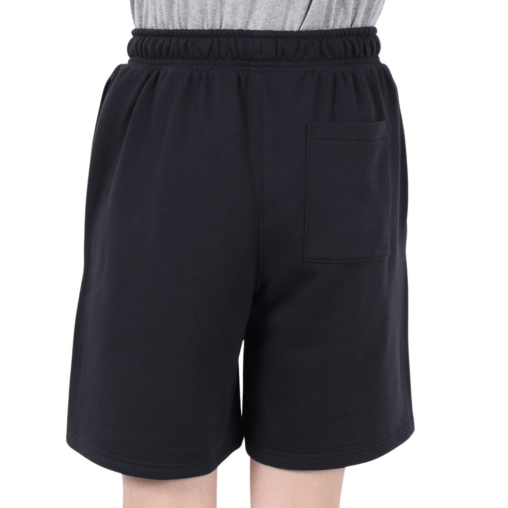アンダーアーマー（UNDER ARMOUR）（メンズ）カリージエイト ロゴ テリー ショーツ 6003582 001
