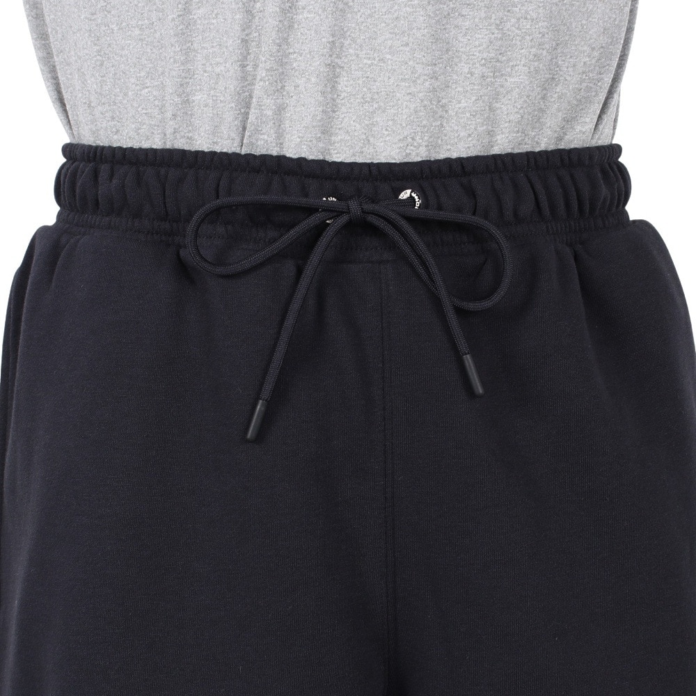 アンダーアーマー（UNDER ARMOUR）（メンズ）カリージエイト ロゴ テリー ショーツ 6003582 001