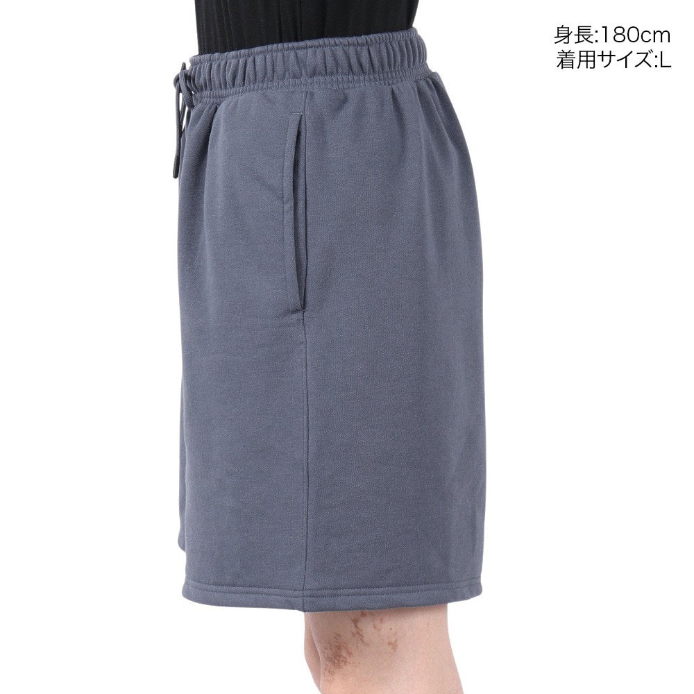 アンダーアーマー（UNDER ARMOUR）（メンズ）カリージエイト ロゴ テリー ショーツ 6003582 044