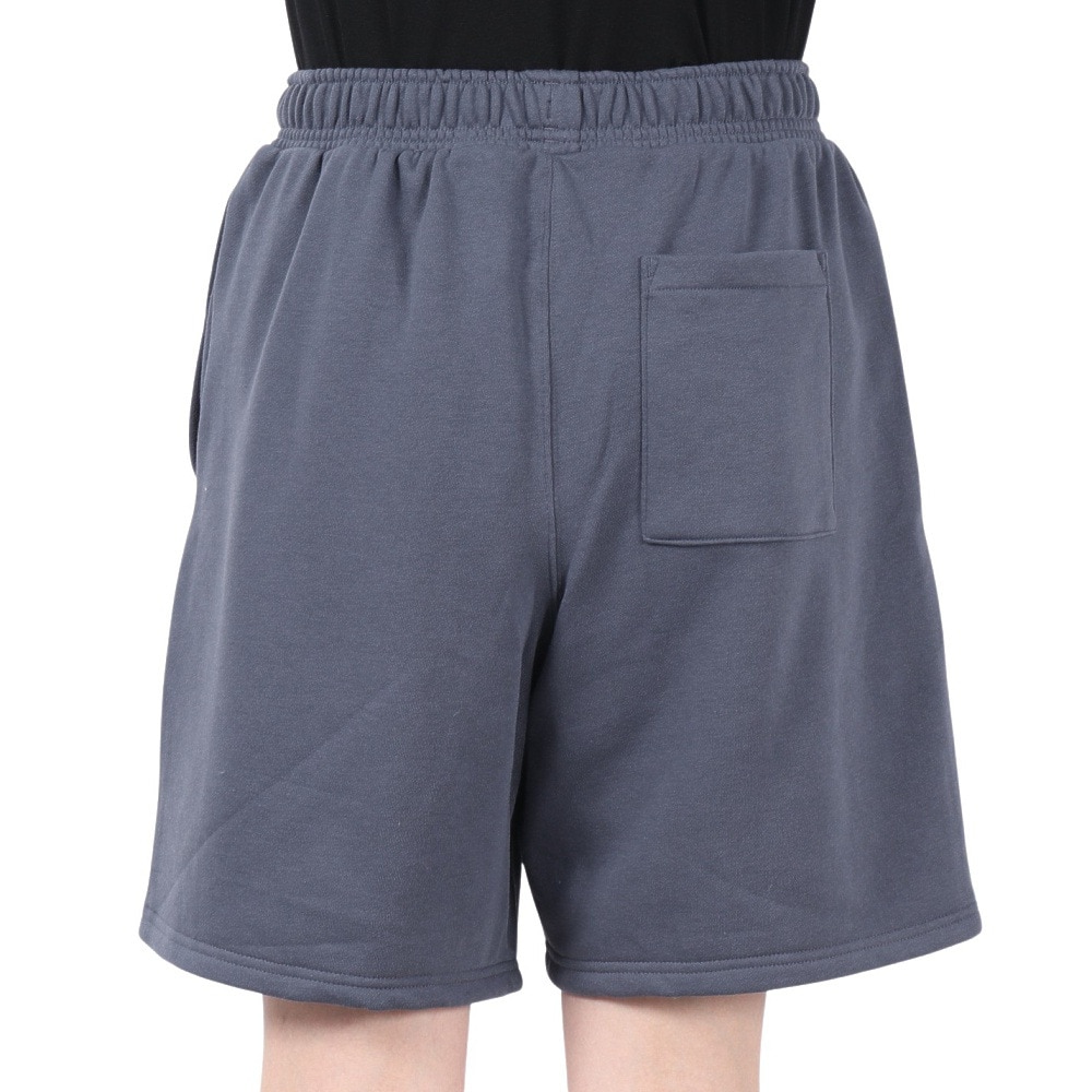 アンダーアーマー（UNDER ARMOUR）（メンズ）カリージエイト ロゴ テリー ショーツ 6003582 044
