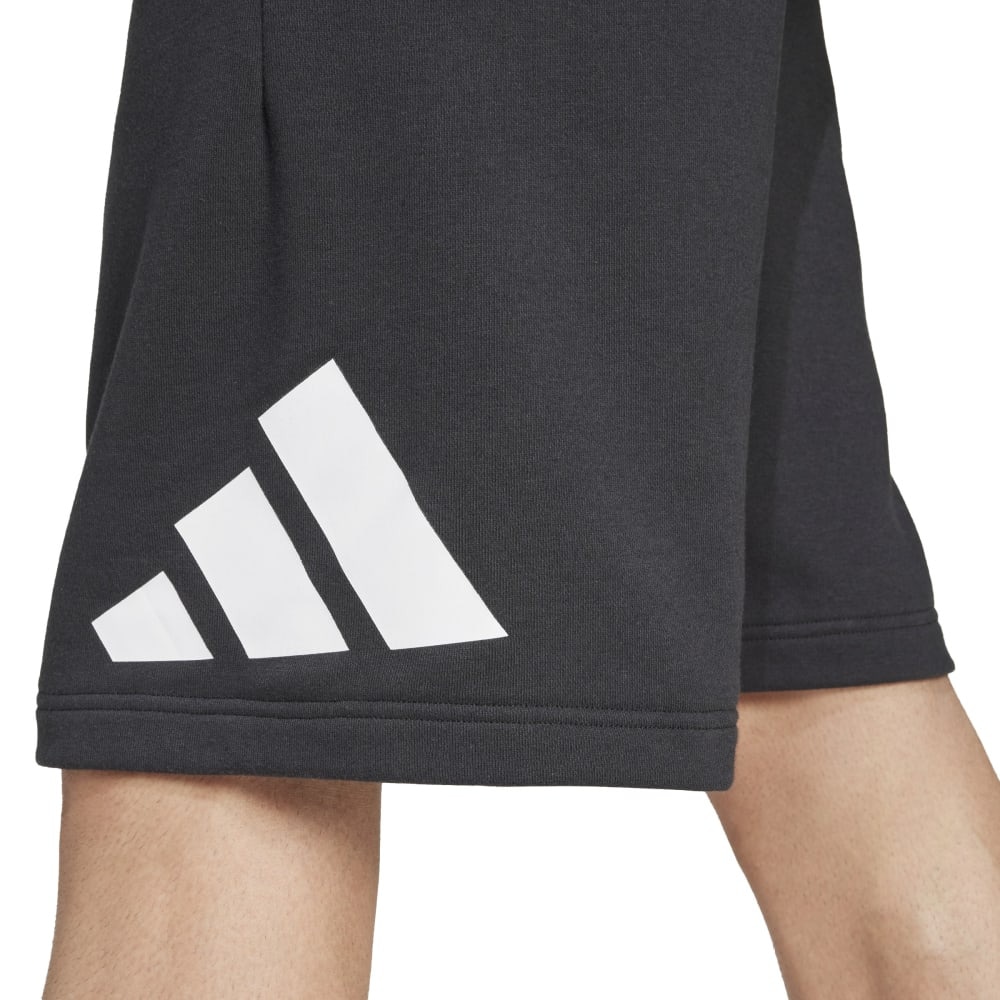 アディダス（adidas）（メンズ）エッセンシャルズ ビッグロゴ フレンチテリーショーツ KRG05-JE8956