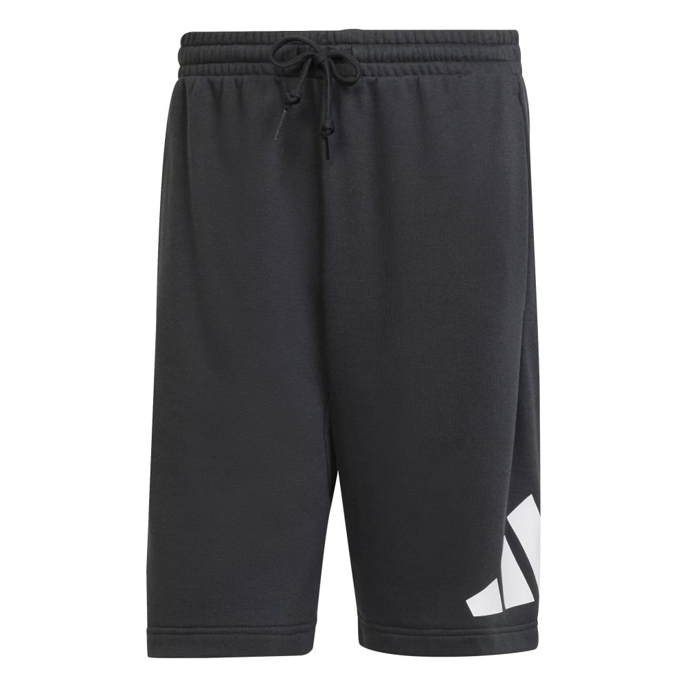 アディダス（adidas）（メンズ）エッセンシャルズ ビッグロゴ フレンチテリーショーツ KRG05-JE8956
