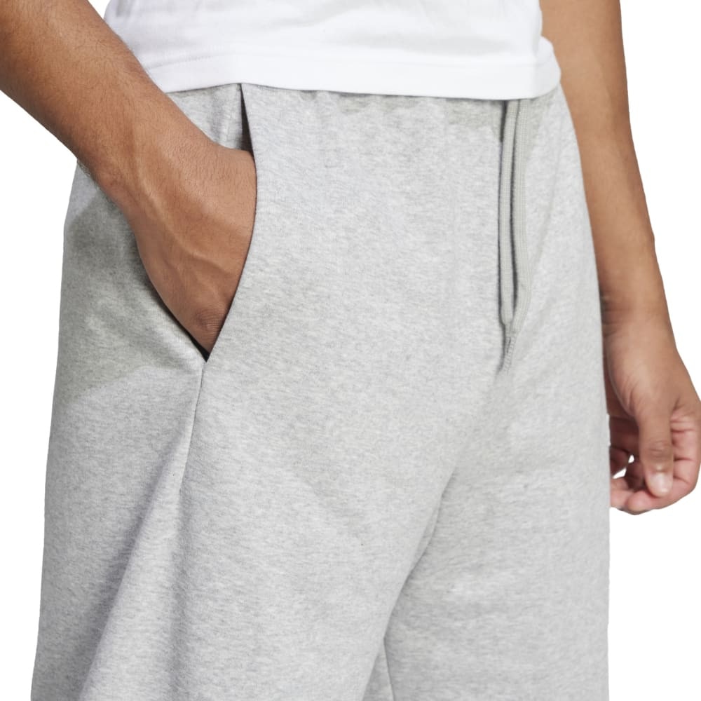 アディダス（adidas）（メンズ）エッセンシャルズ ビッグロゴ フレンチテリーショーツ KRG05-JE8957