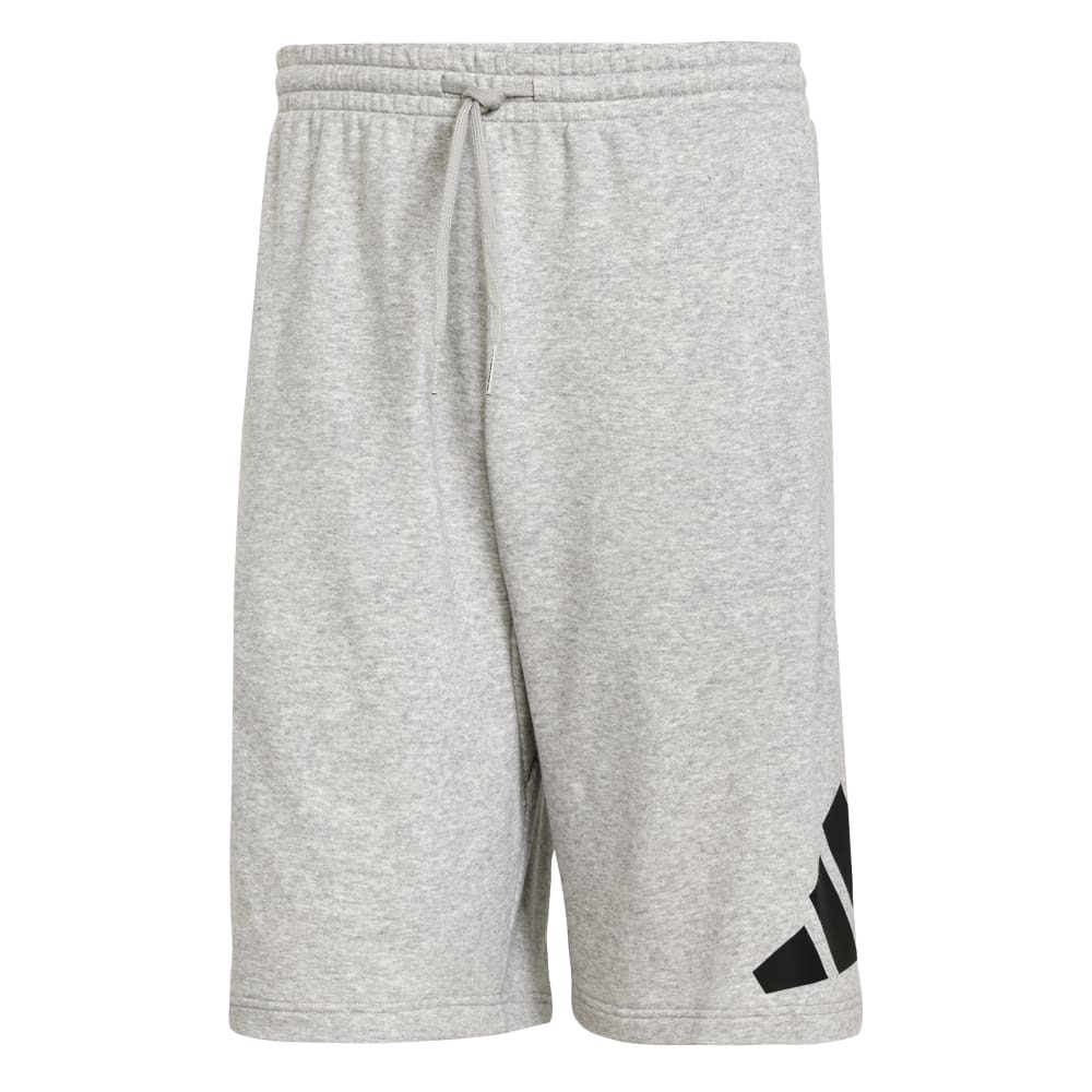 アディダス（adidas）（メンズ）エッセンシャルズ ビッグロゴ フレンチテリーショーツ KRG05-JE8957