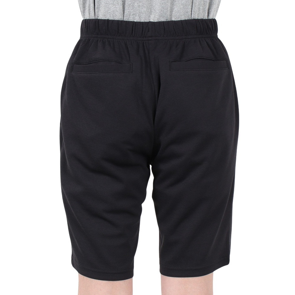 デサント（DESCENTE）（メンズ）SUNSCREEN TAIKYU ジャージハーフパンツ ST5SPZ13M BK01