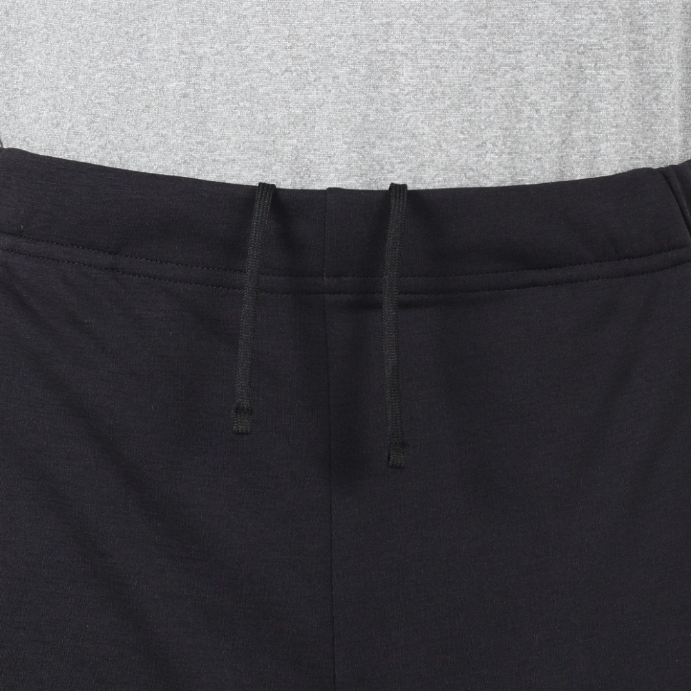 デサント（DESCENTE）（メンズ）SUNSCREEN TAIKYU ジャージハーフパンツ ST5SPZ13M BK01