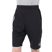 (メンズ)SUNSCREEN TAIKYU ジャージハーフパンツ ST5SPZ13M BK01