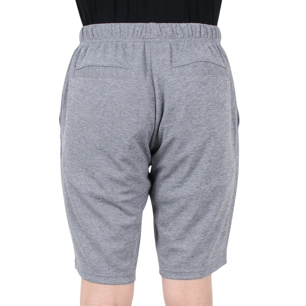 デサント（DESCENTE）（メンズ）SUNSCREEN TAIKYU ジャージハーフパンツ ST5SPZ13M GY01