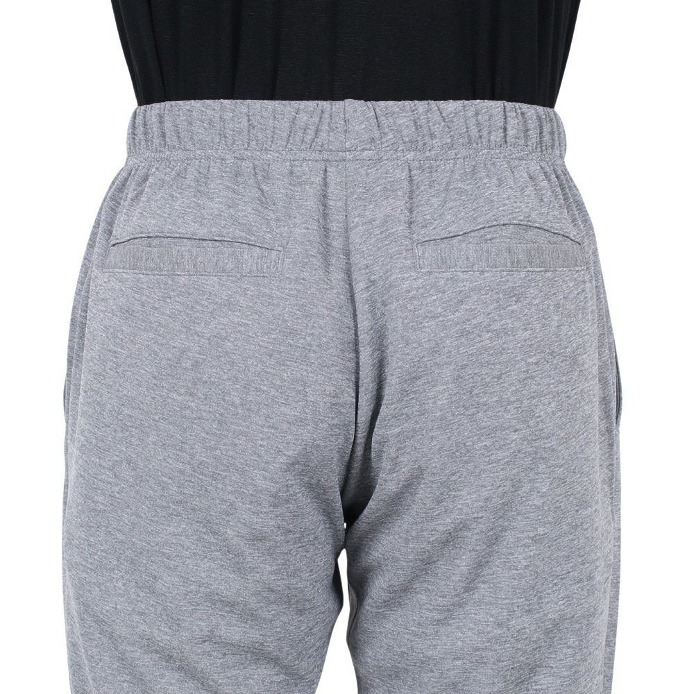 デサント（DESCENTE）（メンズ）SUNSCREEN TAIKYU ジャージハーフパンツ ST5SPZ13M GY01
