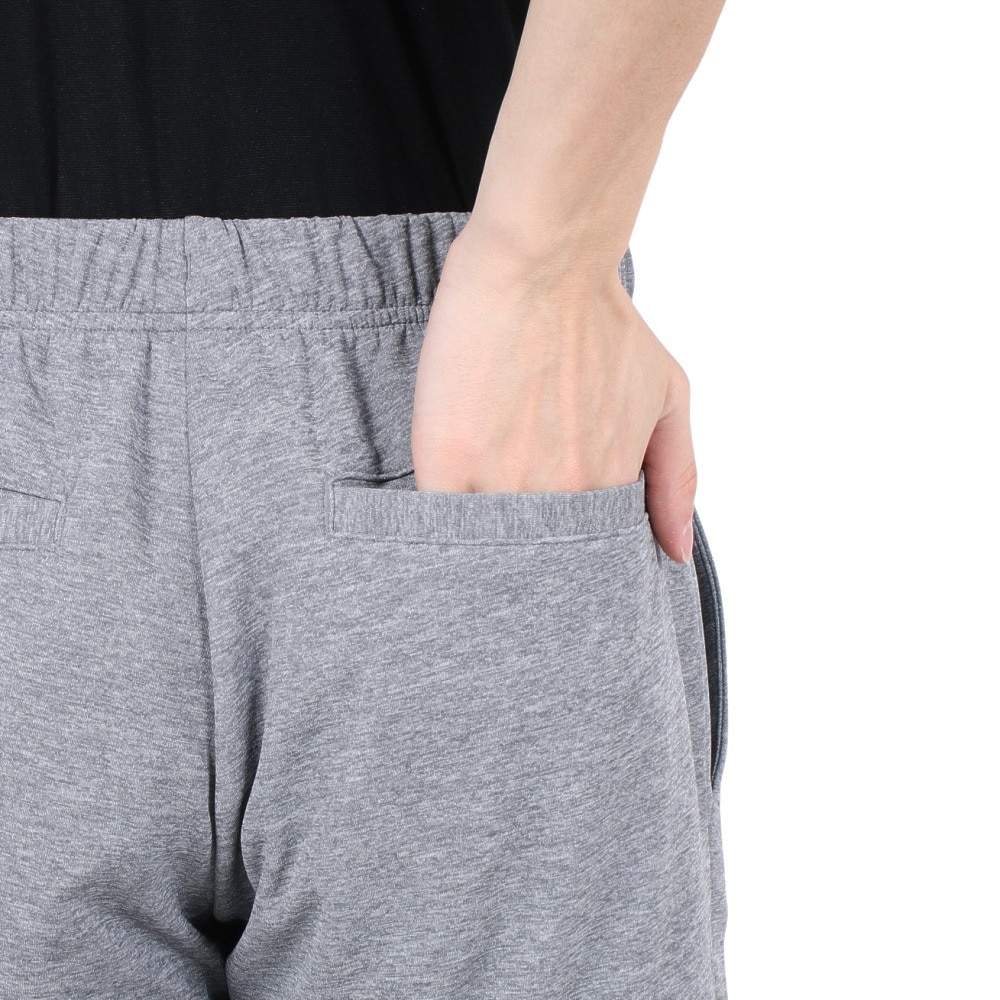 デサント（DESCENTE）（メンズ）SUNSCREEN TAIKYU ジャージハーフパンツ ST5SPZ13M GY01