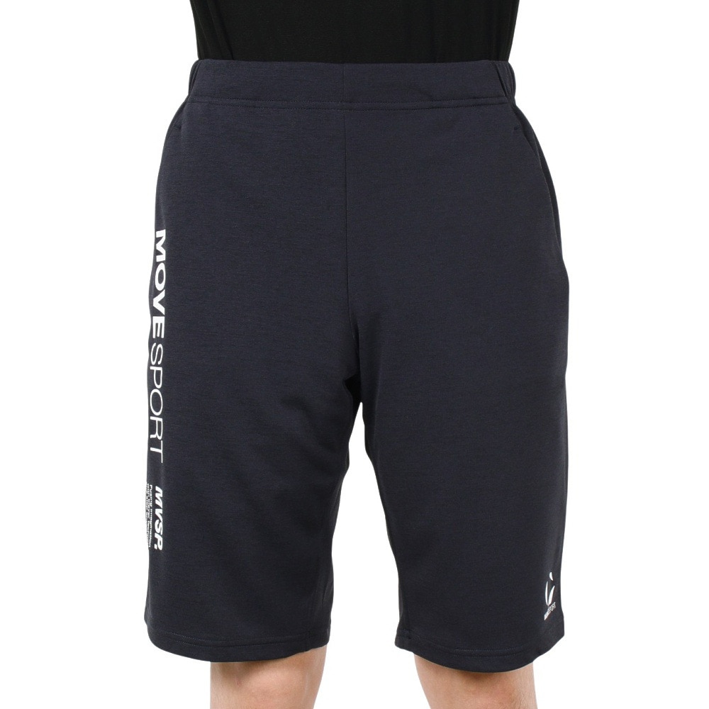 デサント（DESCENTE）（メンズ）SUNSCREEN TAIKYU ジャージハーフパンツ ST5SPZ13M NV01