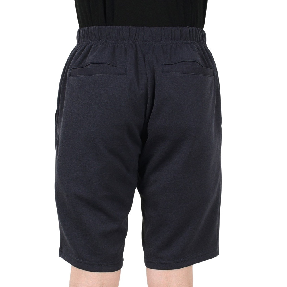 デサント（DESCENTE）（メンズ）SUNSCREEN TAIKYU ジャージハーフパンツ ST5SPZ13M NV01