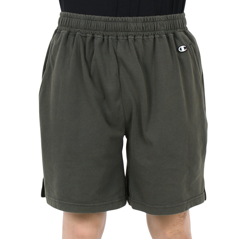 チャンピオン（CHAMPION）（メンズ）ATHLE CP JERSEY ショーツ C3-BS503 055