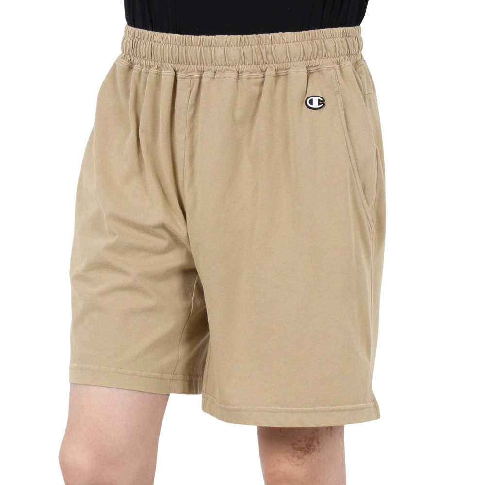 チャンピオン（CHAMPION）（メンズ）ATHLE CP JERSEY ショーツ C3-BS503 780