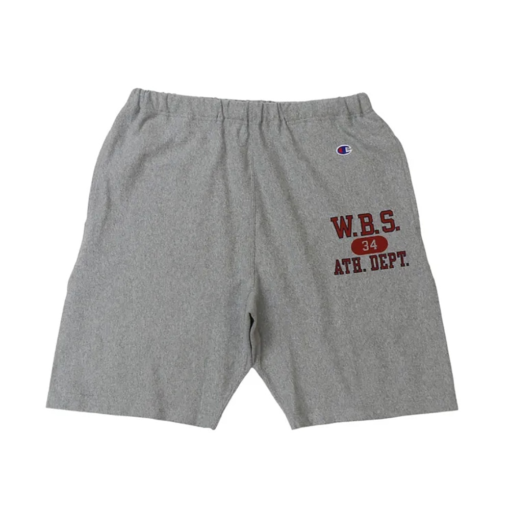 チャンピオン-ヘリテイジ（CHAMPION-HERITAGE）（メンズ）リバースウィーブ ショートパンツ C3-B503 070