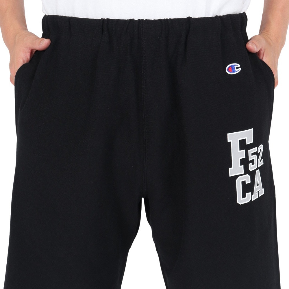 チャンピオン-ヘリテイジ（CHAMPION-HERITAGE）（メンズ）リバースウィーブ ショートパンツ C3-B503 090