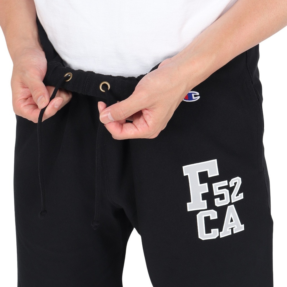 チャンピオン-ヘリテイジ（CHAMPION-HERITAGE）（メンズ）リバースウィーブ ショートパンツ C3-B503 090