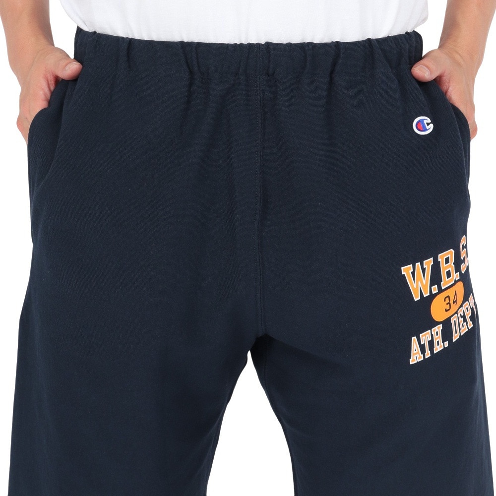 チャンピオン-ヘリテイジ（CHAMPION-HERITAGE）（メンズ）リバースウィーブ ショートパンツ C3-B503 370