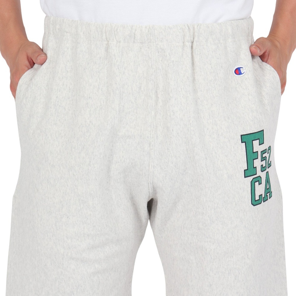 チャンピオン-ヘリテイジ（CHAMPION-HERITAGE）（メンズ）リバースウィーブ ショートパンツ C3-B503 810