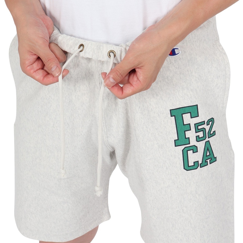 チャンピオン-ヘリテイジ（CHAMPION-HERITAGE）（メンズ）リバースウィーブ ショートパンツ C3-B503 810