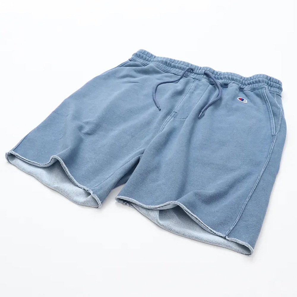 チャンピオン-ヘリテイジ（CHAMPION-HERITAGE）（メンズ）カジュアル スウェットショートパンツ C3-B509 326