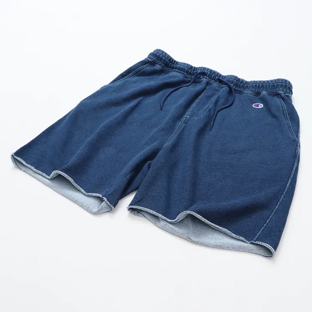 チャンピオン-ヘリテイジ（CHAMPION-HERITAGE）（メンズ）カジュアル スウェットショートパンツ C3-B509 736