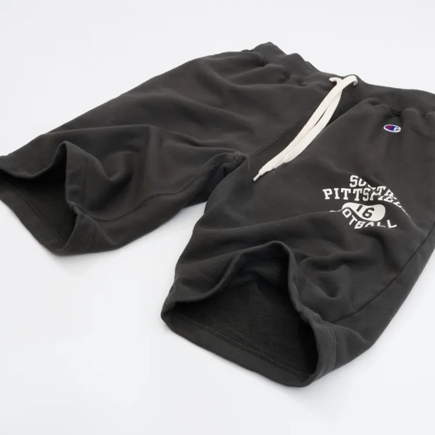チャンピオン-ヘリテイジ（CHAMPION-HERITAGE）（メンズ）ベーシック スウェットショートパンツ C3-B513 055