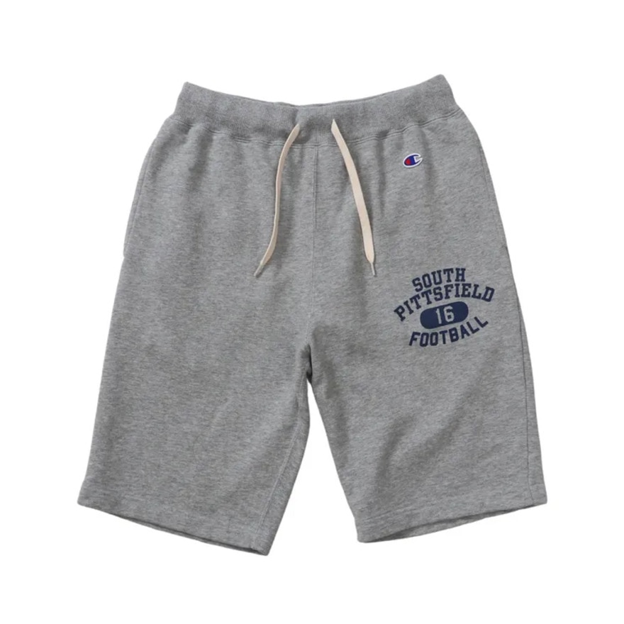 チャンピオン-ヘリテイジ（CHAMPION-HERITAGE）（メンズ）ベーシック スウェットショートパンツ C3-B513 070