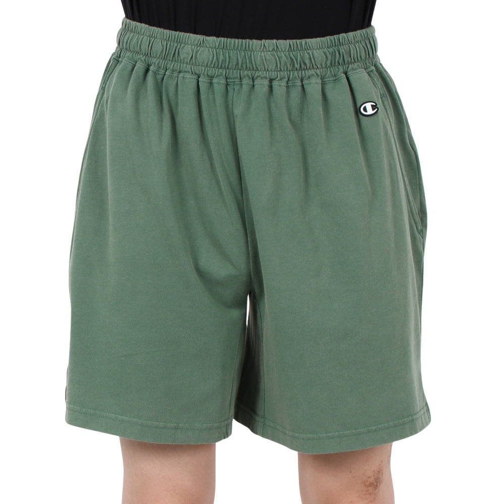チャンピオン（CHAMPION）（メンズ）ATHLE CP JERSEY ショーツ C3-BS503 570