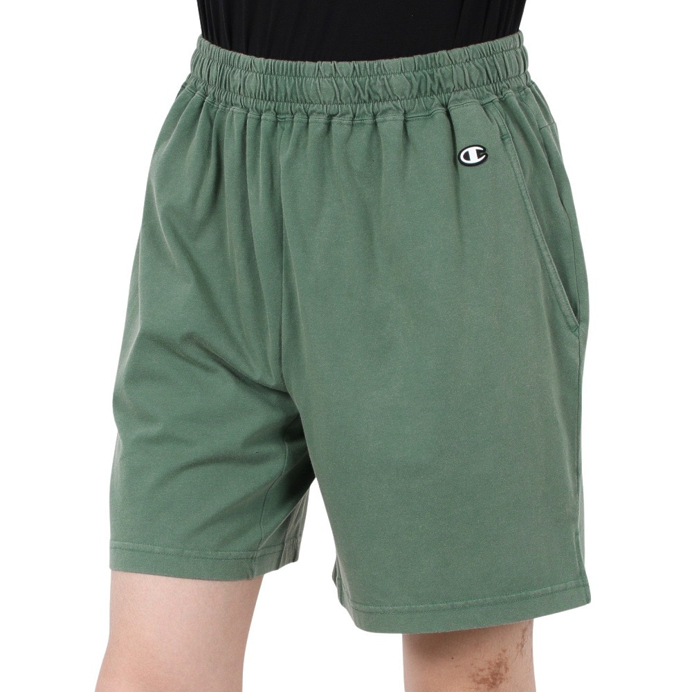 チャンピオン（CHAMPION）（メンズ）ATHLE CP JERSEY ショーツ C3-BS503 570