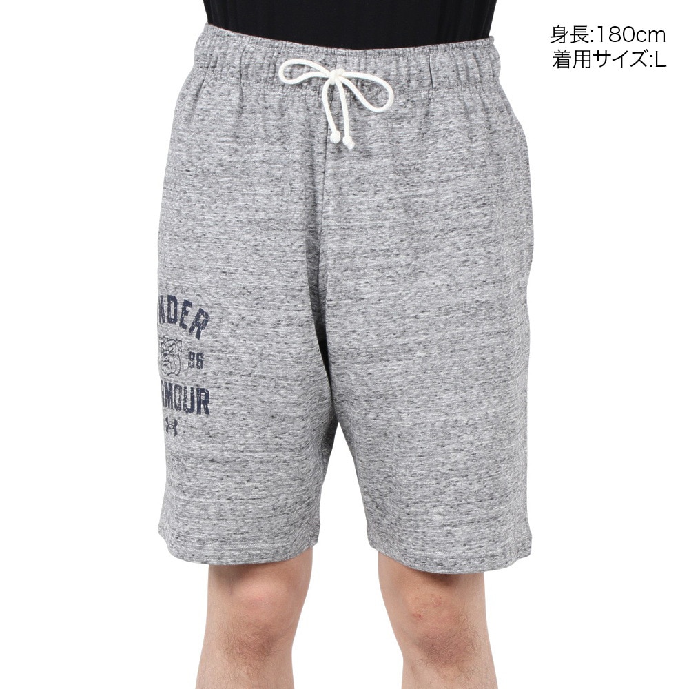 アンダーアーマー（UNDER ARMOUR）（メンズ）RT COLLEGIAGE ショーツ 6007587 112
