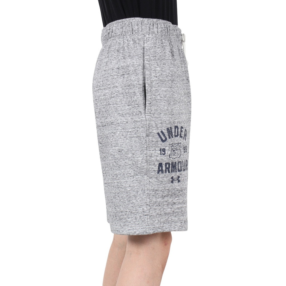 アンダーアーマー（UNDER ARMOUR）（メンズ）RT COLLEGIAGE ショーツ 6007587 112