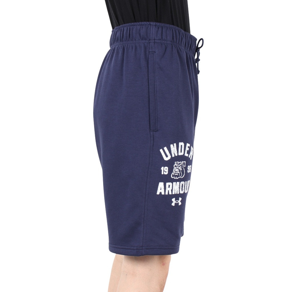 アンダーアーマー（UNDER ARMOUR）（メンズ）RT COLLEGIAGE ショーツ 6007587 410