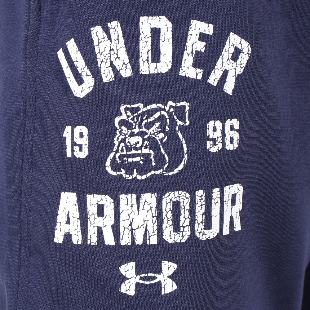 アンダーアーマー（UNDER ARMOUR）（メンズ）RT COLLEGIAGE ショーツ 6007587 410