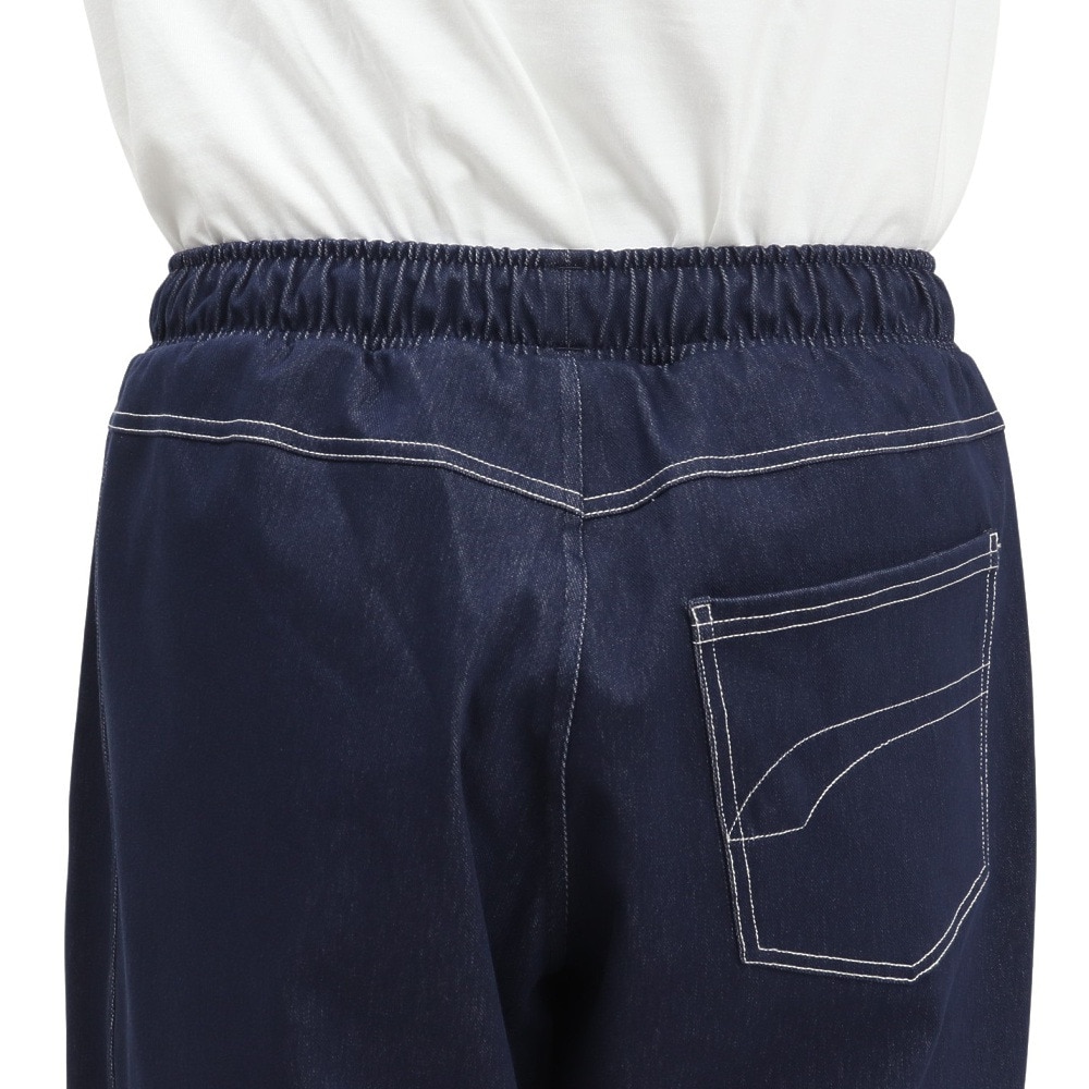 プーマ（PUMA）（メンズ）CORE HERITAGE デニムライク 10 ショートパンツ 686853 06 NVY