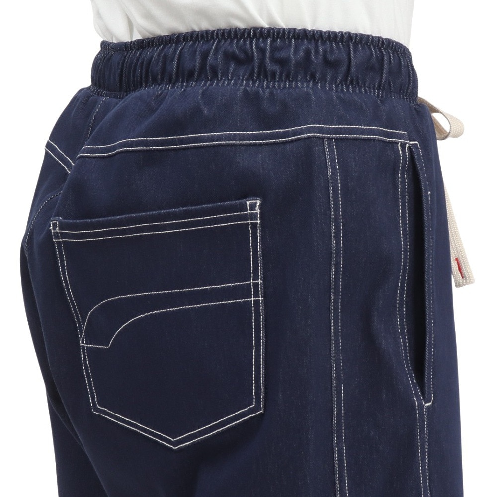 プーマ（PUMA）（メンズ）CORE HERITAGE デニムライク 10 ショートパンツ 686853 06 NVY