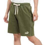 (メンズ)CORE HERITAGE デニムライク 10 ショートパンツ 686853 81 KHK