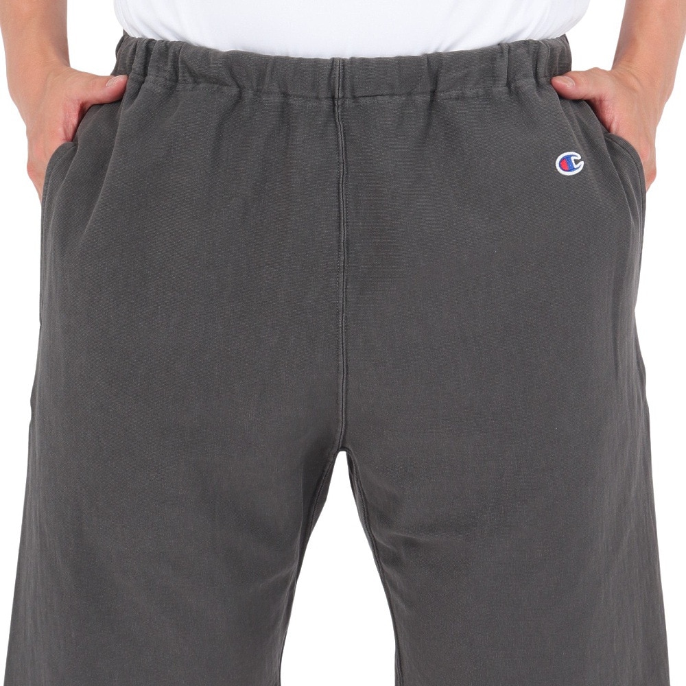 チャンピオン-ヘリテイジ（CHAMPION-HERITAGE）（メンズ）リバースウィーブ ショートパンツ C3-B505 055