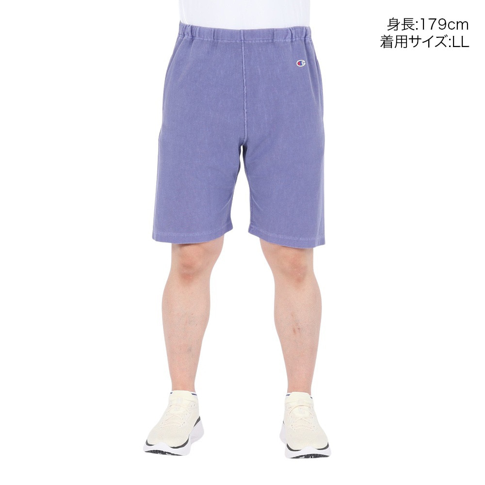 チャンピオン-ヘリテイジ（CHAMPION-HERITAGE）（メンズ）リバースウィーブ ショートパンツ C3-B505 260