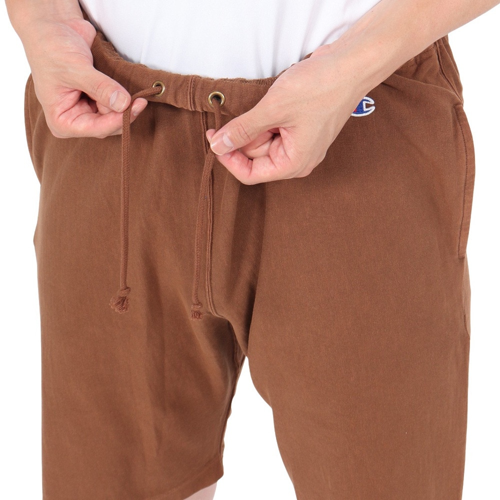 チャンピオン-ヘリテイジ（CHAMPION-HERITAGE）（メンズ）リバースウィーブ ショートパンツ C3-B505 860