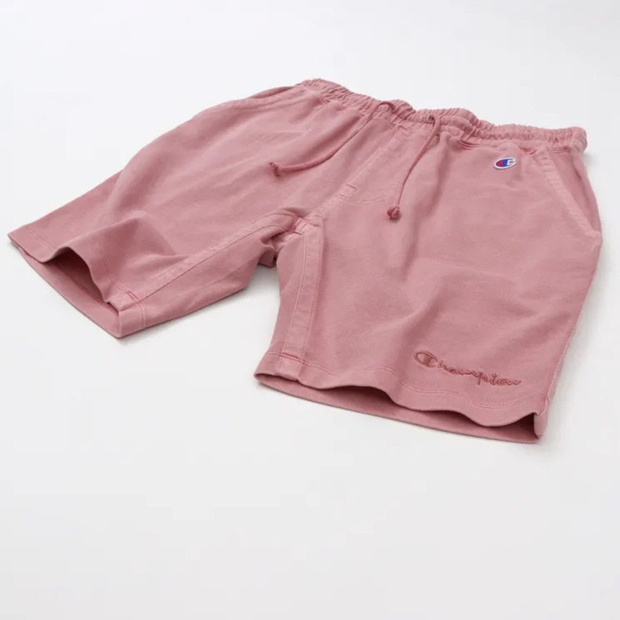 チャンピオン-ヘリテイジ（CHAMPION-HERITAGE）（メンズ）カジュアル ショートパンツ C3-B510 980
