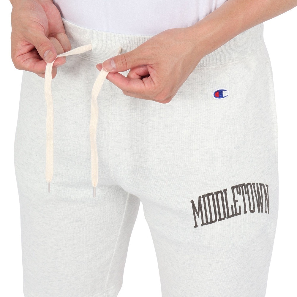 チャンピオン-ヘリテイジ（CHAMPION-HERITAGE）（メンズ）ベーシック スウェットショートパンツ C3-B513 810