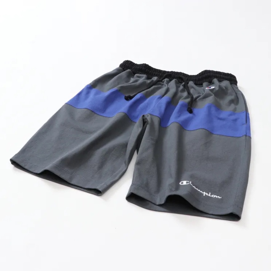 チャンピオン-ヘリテイジ（CHAMPION-HERITAGE）（メンズ）ベーシック ショートパンツ C3-B514 080