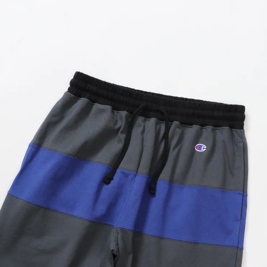チャンピオン-ヘリテイジ（CHAMPION-HERITAGE）（メンズ）ベーシック ショートパンツ C3-B514 080