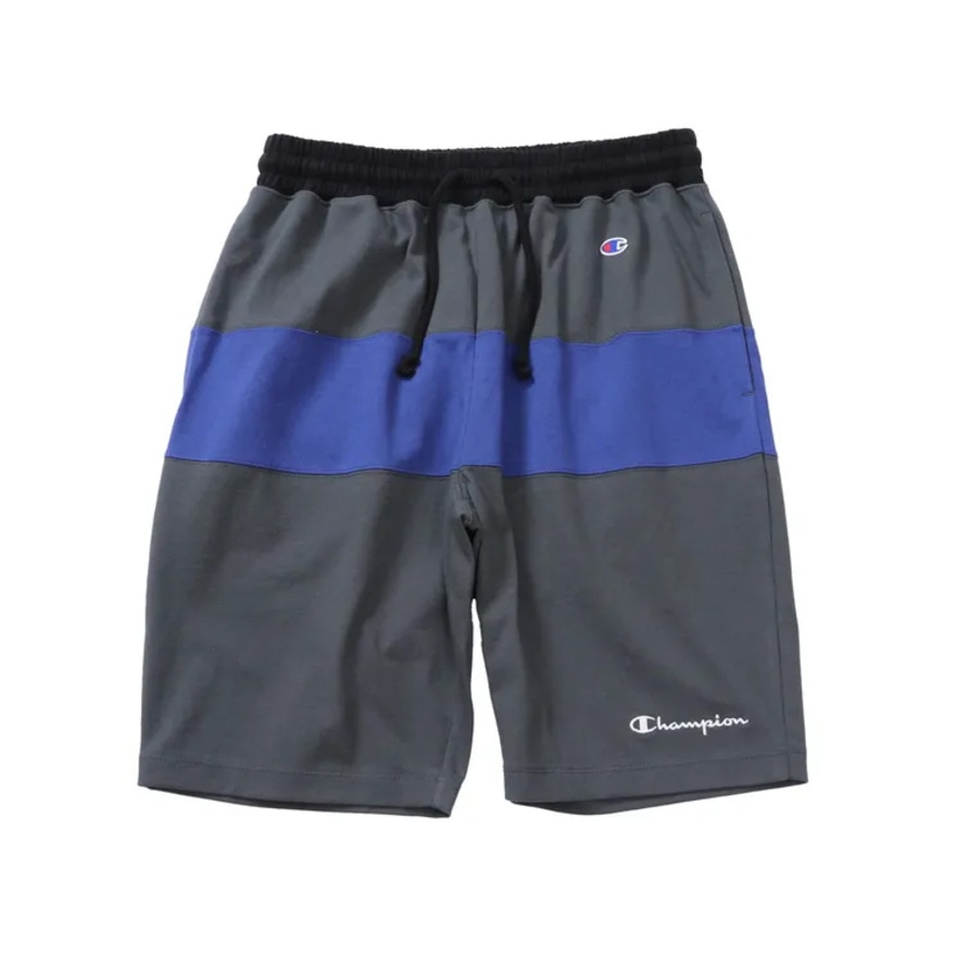 チャンピオン-ヘリテイジ（CHAMPION-HERITAGE）（メンズ）ベーシック ショートパンツ C3-B514 080