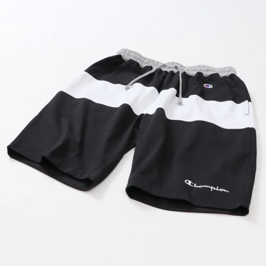 チャンピオン-ヘリテイジ（CHAMPION-HERITAGE）（メンズ）ベーシック ショートパンツ C3-B514 090