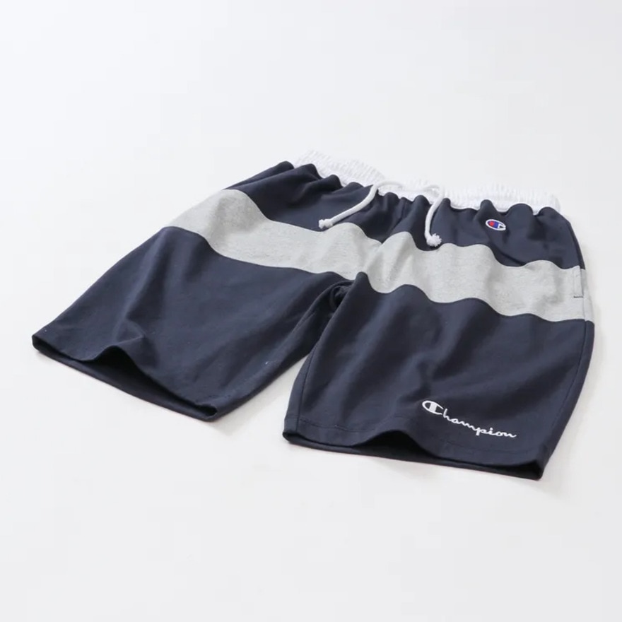 チャンピオン-ヘリテイジ（CHAMPION-HERITAGE）（メンズ）ベーシック ショートパンツ C3-B514 370