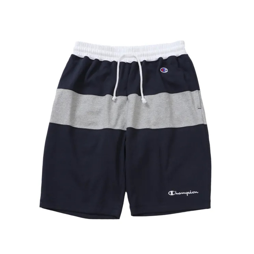 チャンピオン-ヘリテイジ（CHAMPION-HERITAGE）（メンズ）ベーシック ショートパンツ C3-B514 370