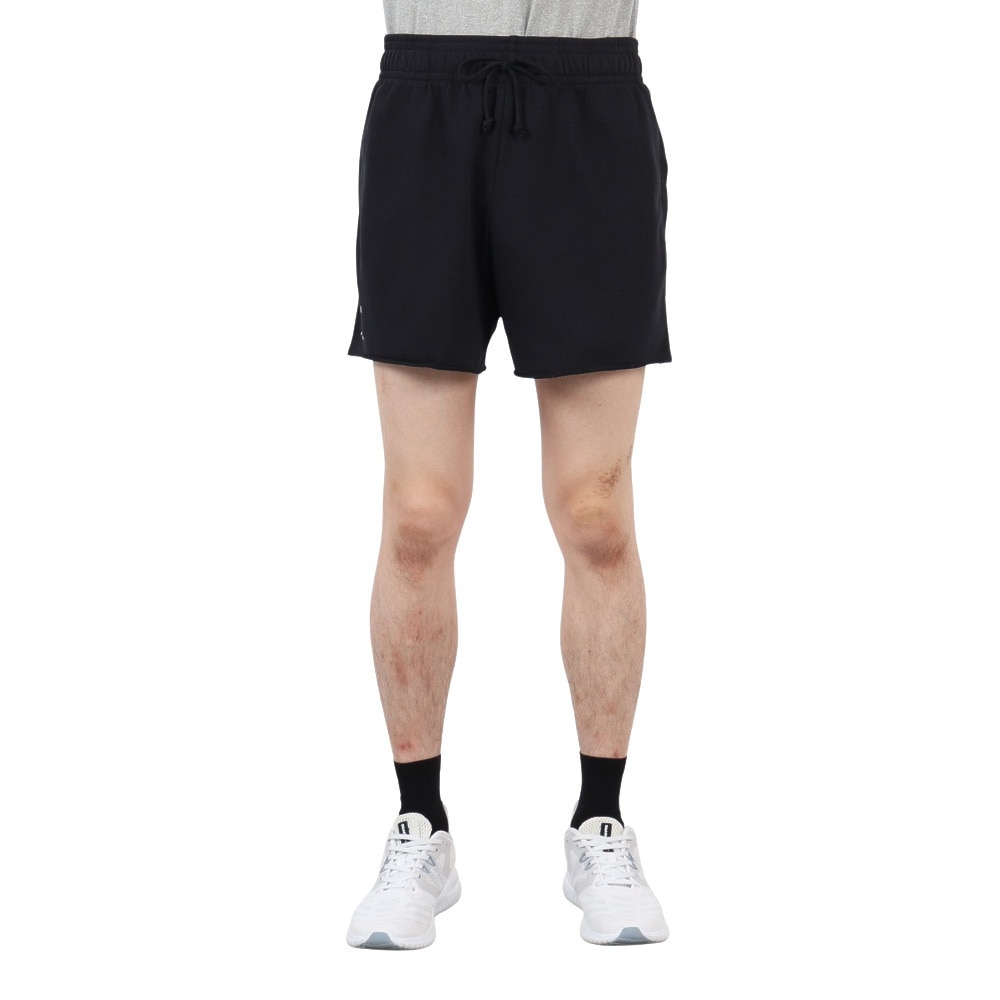 アンダーアーマー（UNDER ARMOUR）（メンズ）プロジェクトロック テリー 6インチ ショーツ 1385937 002